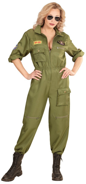 Kostium damski pilotka US Army