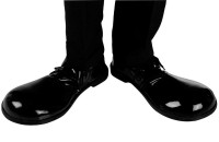 Widok: Chaplinowe buty retro z lat dwudziestych