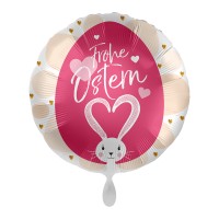 Herzliche Ostergrüße Folienballon 43cm