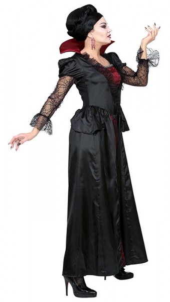 Lady Ravella vampire kostuum voor dames 4