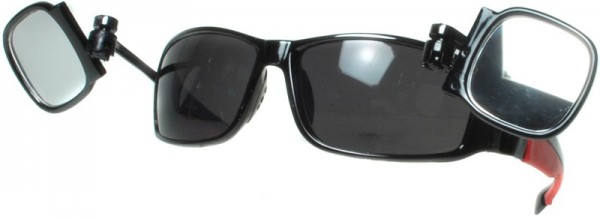 Spionerende solbriller