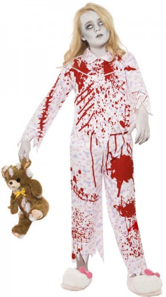 Déguisement pyjama bonne nuit horreur pour enfant
