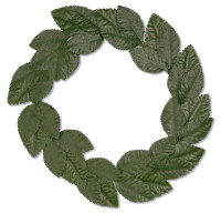 Laurel Wreath di Julius Caesar