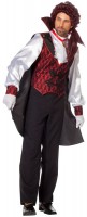 Voorvertoning: Lord Jasper Vampire Costume