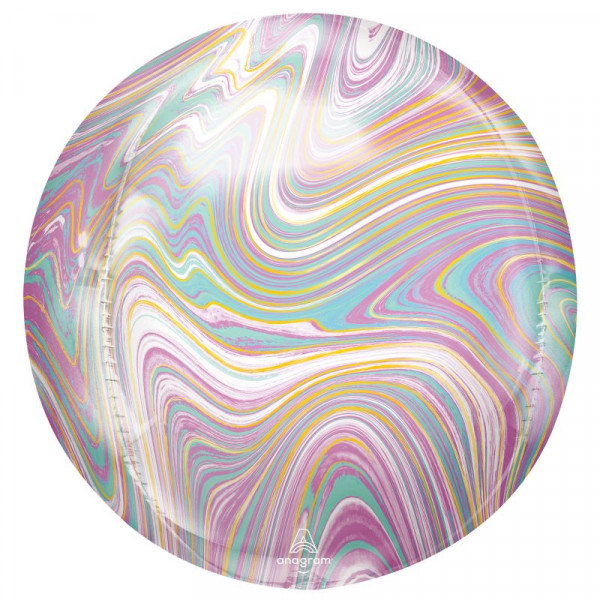 Marblez Orbz Ballon Candy 38 x 40cm