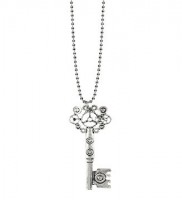 Preview: Key necklace steampunk