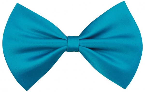 Elegant bow tie blue 2
