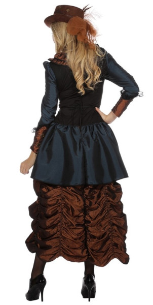 Steampunk kostuum Lady Isabelle