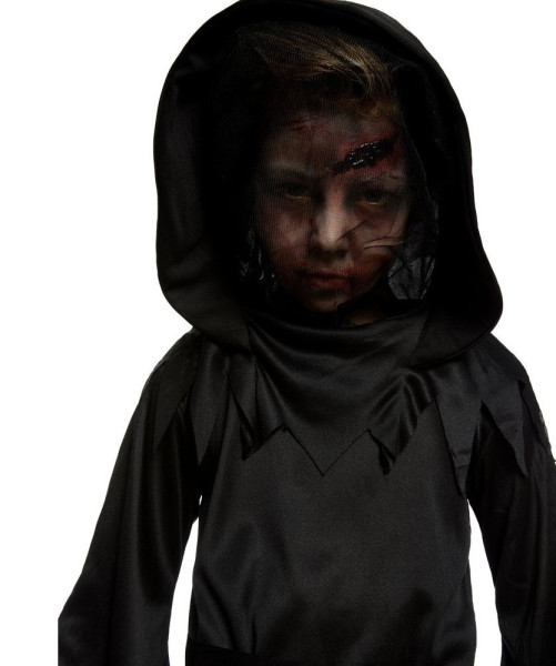 Disfraz de demonio de la oscuridad para niño