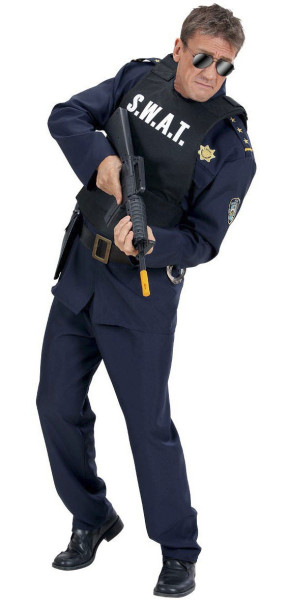 SWAT vest voor volwassenen