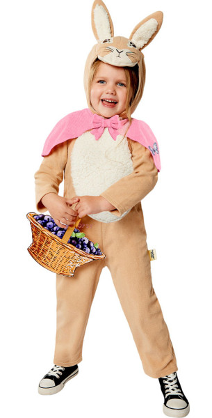 Costume classico da coniglio floscio per bambini