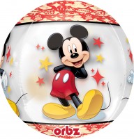 Ballon ballon Crazy Mickey Mouse