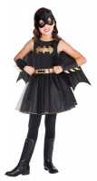 Batgirl Kinderkostüm Classic