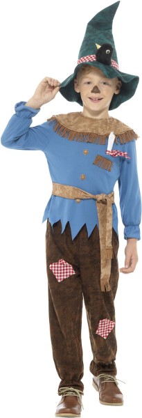 Costume enfant Joschka Little Scarecrow 2