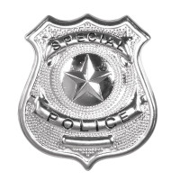 Vista previa: Set de Oficial de Policía Especial de 3 piezas