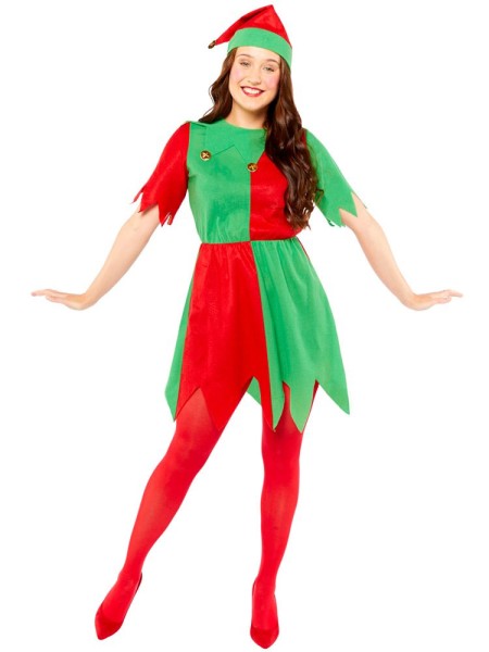 Elsie Elf pixie costume for women