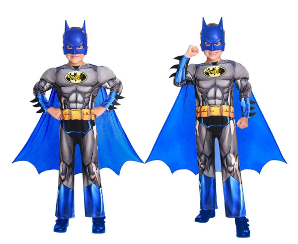Batman The Brave and the Bold Kinder Kostüm 3