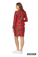 Preview: Suitmeister party suit Christmas Trees