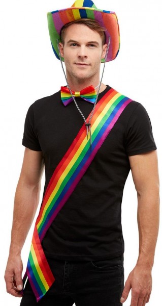 Rainbow Stripes-sjerp