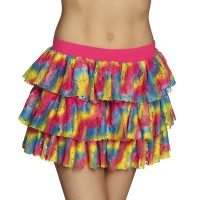 Preview: Color Splash lace skirt