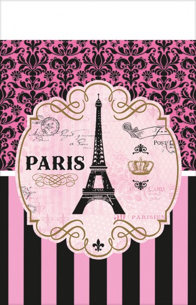 Day in Paris tablecloth 137x259cm