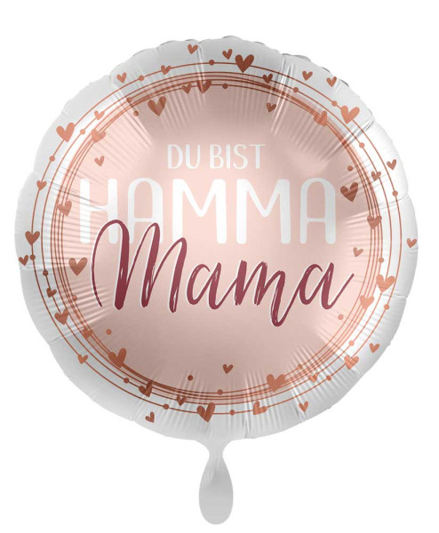 Ballon aluminium Hamma Mama 71cm