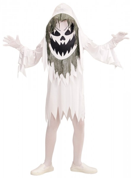 Skrämmande spökdemon jumpsuit för barn