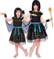 Oversigt: Farao kostume til piger
