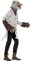 Preview: Laboratory accident beast costume