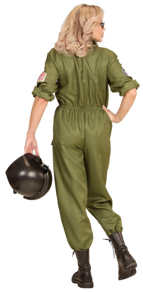 US Army Pilotenlady Damenkostüm 4