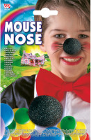 Naso costume del mouse