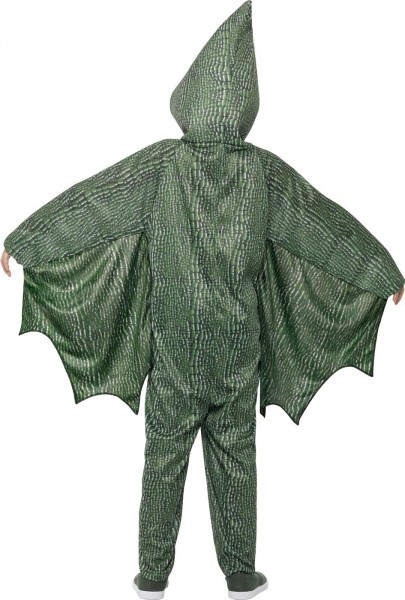 Little Spiky Pterosaur Child Costume 4