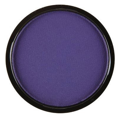 Purple Face And Body Makeup 15g 2