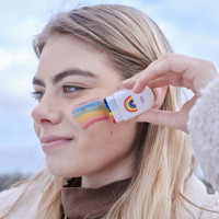 Vista previa: Lápiz de maquillaje de color del arco iris