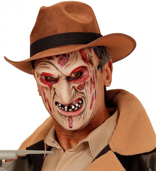 Nasty Freddy children's mask