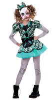 Broken Doll girl costume
