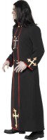 Oversigt: Priest of death halloween kostume