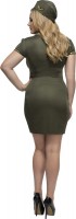 Preview: Anny Army full size ladies costume