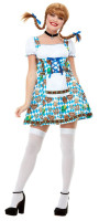 Preview: Hearty Oktoberfest costume for women