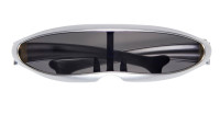 Widok: Klasyczne okulary z optyką robo