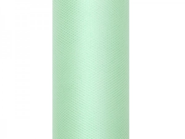 Runner tessuto verde menta 9m x 15cm
