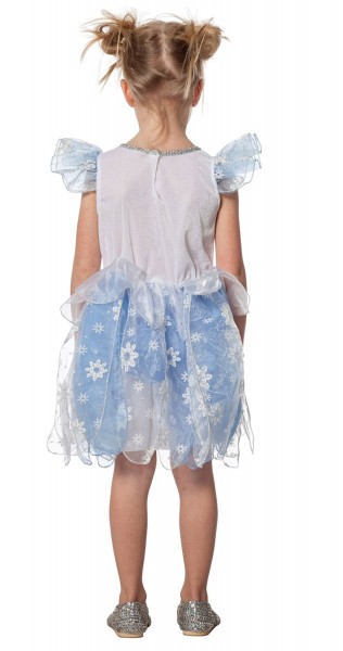 Princess Snowflake Child Costume 3