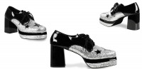 Anteprima: Funky Disco Shoes For Men