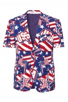 Preview: OppoSuits summer suit Mighty Murica