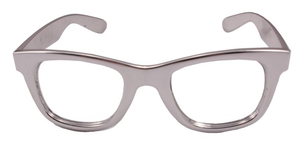 Okulary imprezowe Silverlight