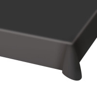 Mantel Cleo negro 1,37 x 1,82cm