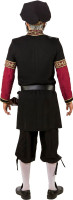 Preview: Lord of the castle medieval men's costume