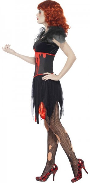 Costume d'Halloween Bloody Vampire Lady 3