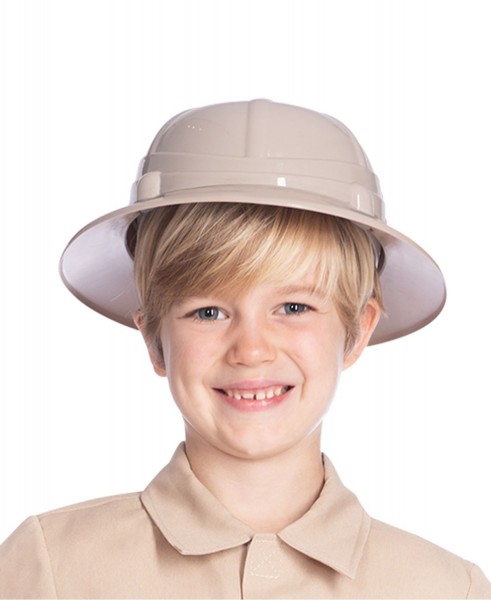 Safari kids hat