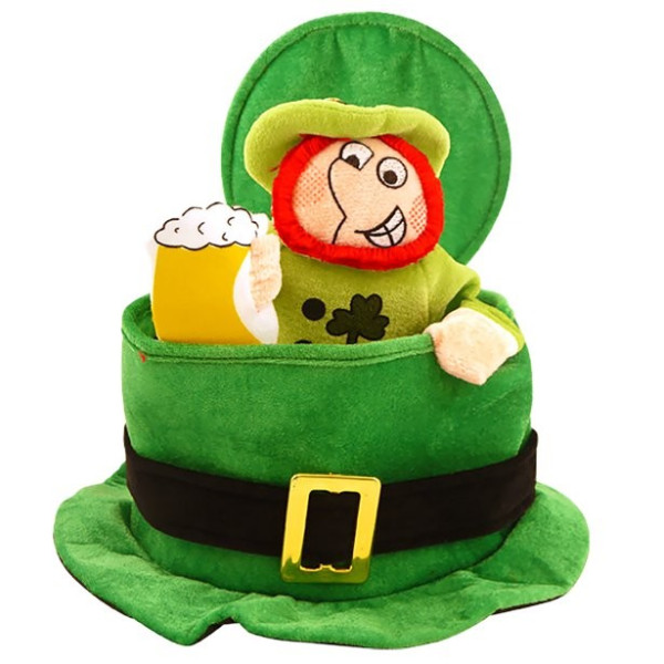 St. Patricks Day Leprechaun Party Hat